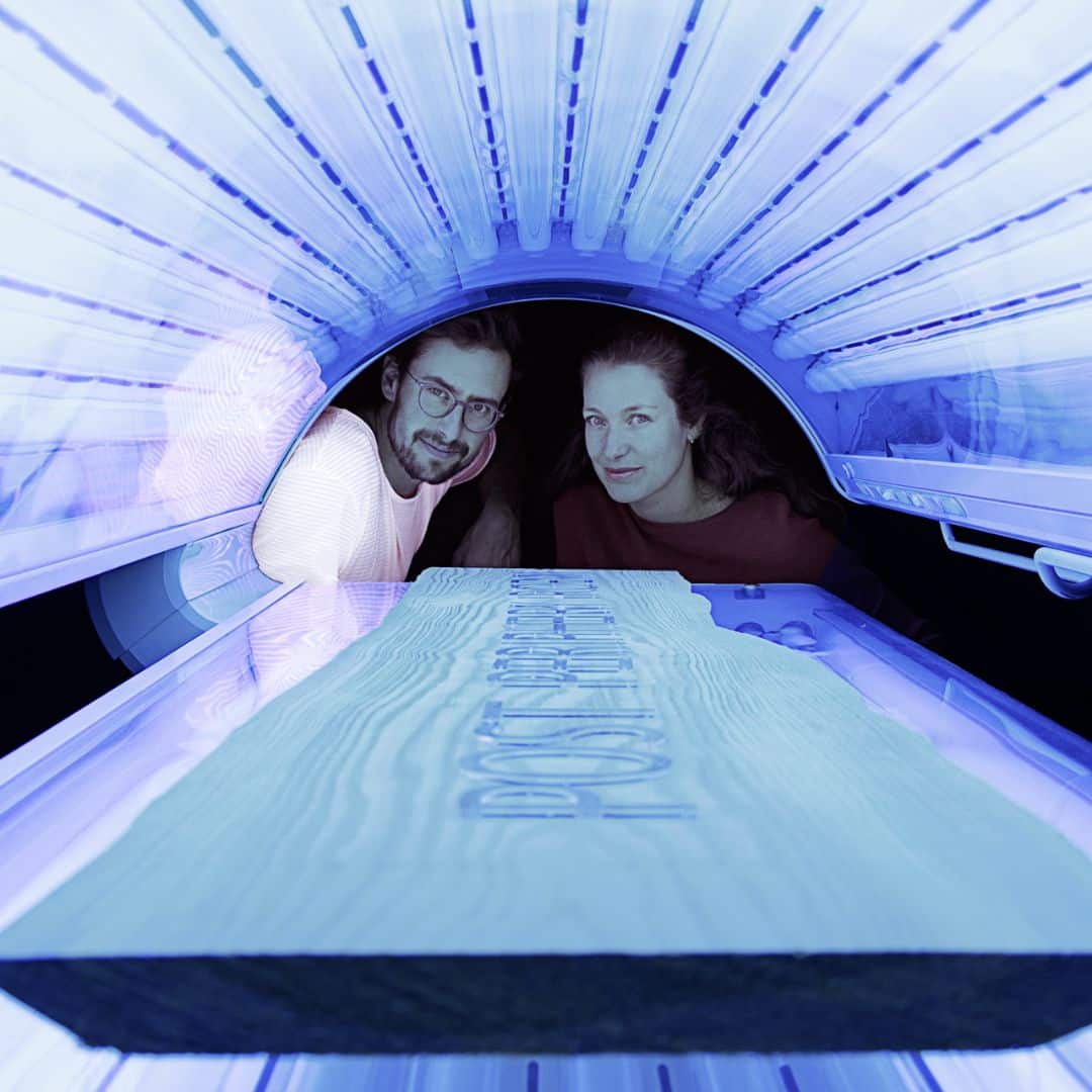 Flurina Badel & Jérémie Sarbach, lauréats du Prix culturel Manor Valais 2019 ©Musées cantonaux du Valais, Sion ; photo Florence Zufferey Flurina Badel & Jérémie Sarbach, lauréats du Prix culturel Manor Valais 2019 ©Musées cantonaux du Valais, Sion ; photo Florence Zufferey