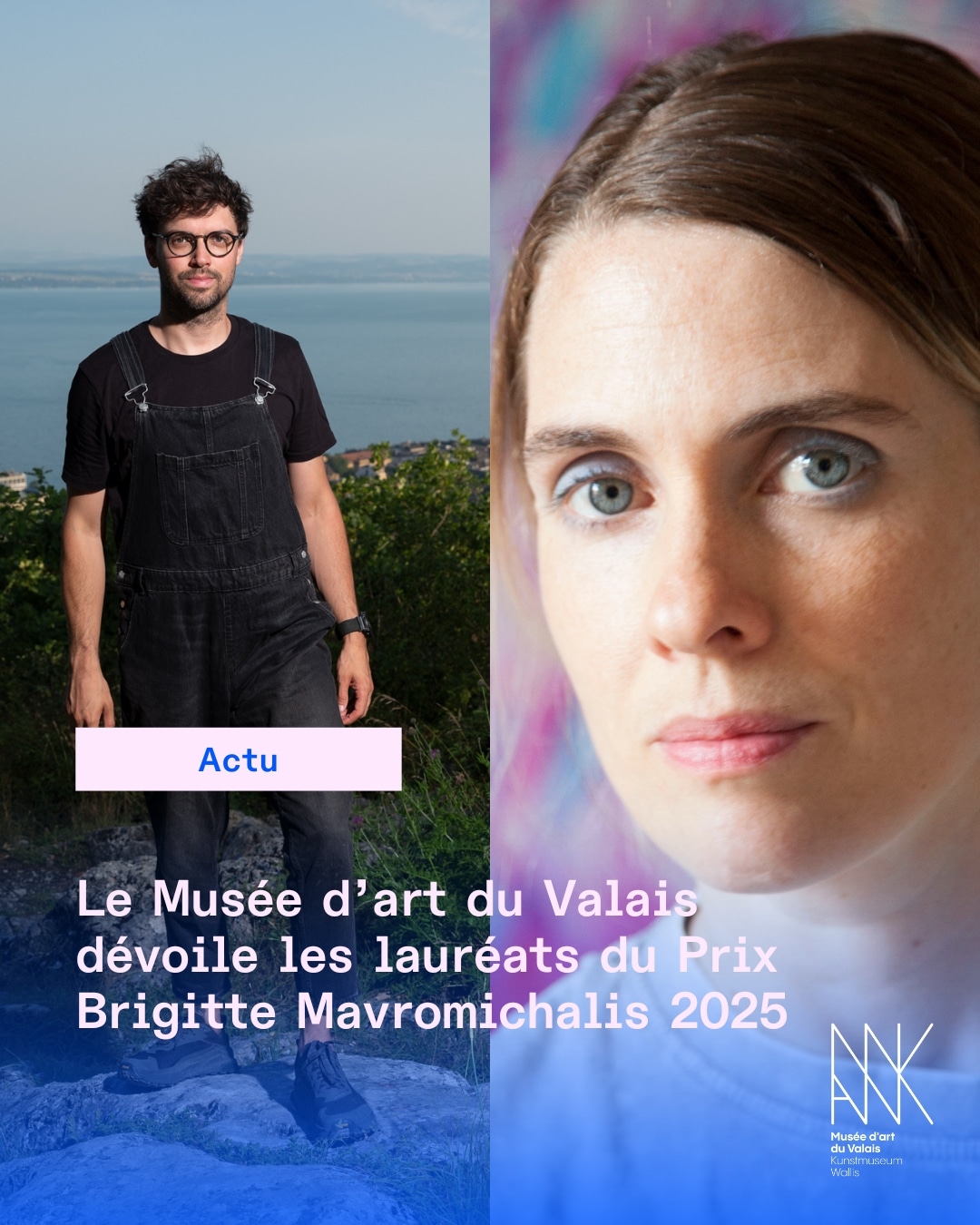 Lauréats Prix Brigitte Mavromichalis 2025 Lauréats Prix Brigitte Mavromichalis 2025